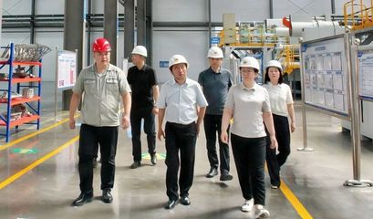 市總動態(tài) 新材料技術(shù)開發(fā)服務(wù)取得新突破，助力產(chǎn)業(yè)升級