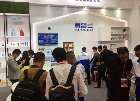 順德家電展新風向 凈水產品熱度飆升，愛普蘭引領家用凈水器消費潮流
