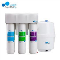 深度評測 水美樂AM115687 1反滲透膜凈水器，家用高端純水機的性能與行情分析