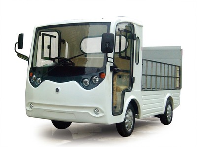 綠色出行新風(fēng)尚 廣西電動(dòng)貨車與觀光車助力工廠與公園高效運(yùn)轉(zhuǎn)